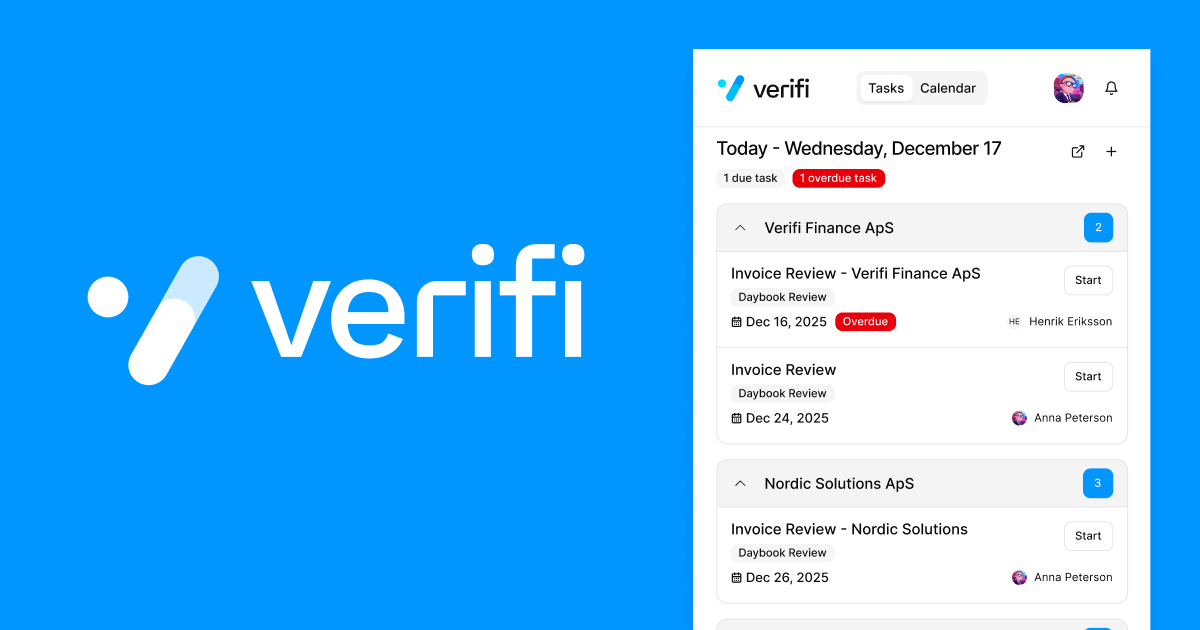 Verifi - AI Assistant for Your ERP | Invoice Automation